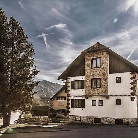 schaus Lüftenegger Ferienhaus Mauterndorf  Exterior foto