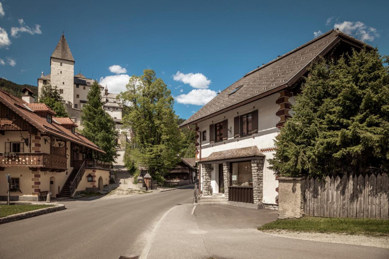 schaus Lüftenegger Ferienhaus Mauterndorf  Exterior foto