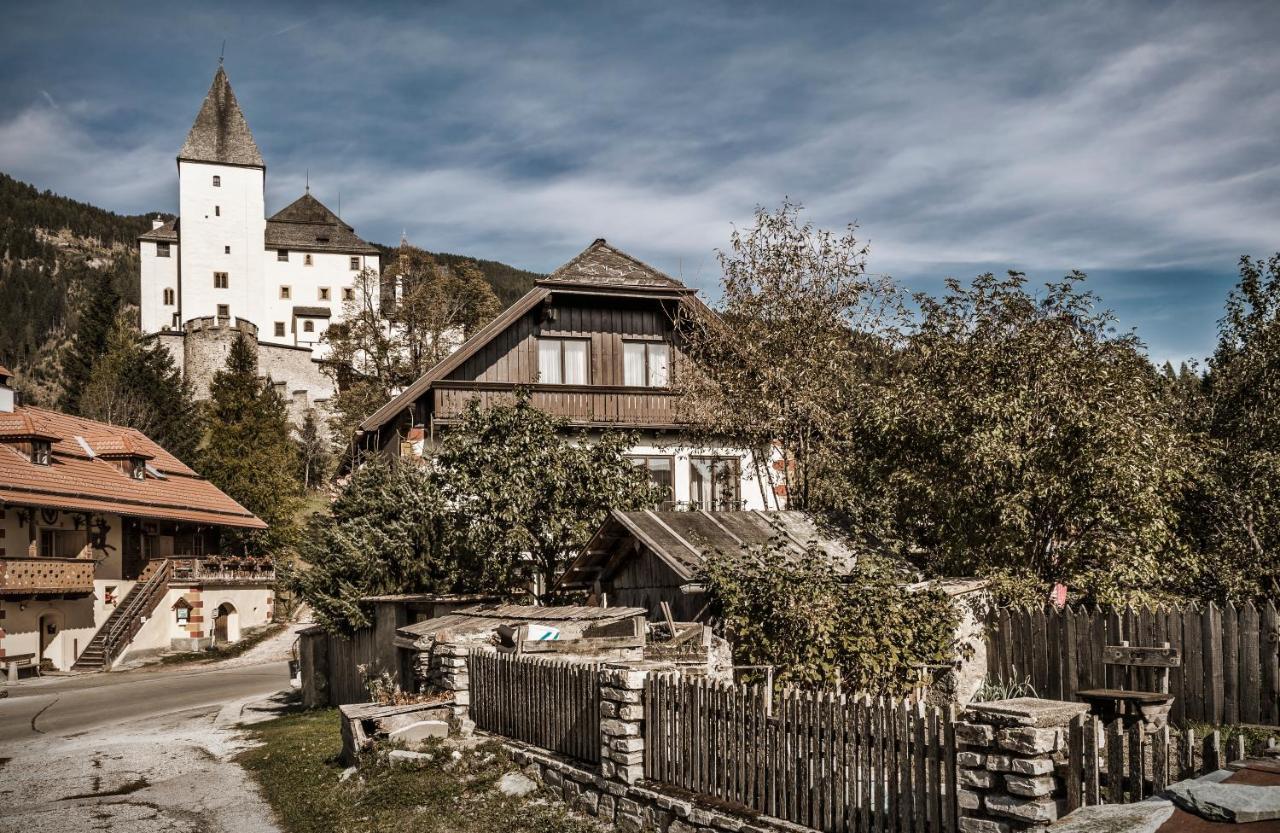 schaus Lüftenegger Ferienhaus Mauterndorf  Exterior foto