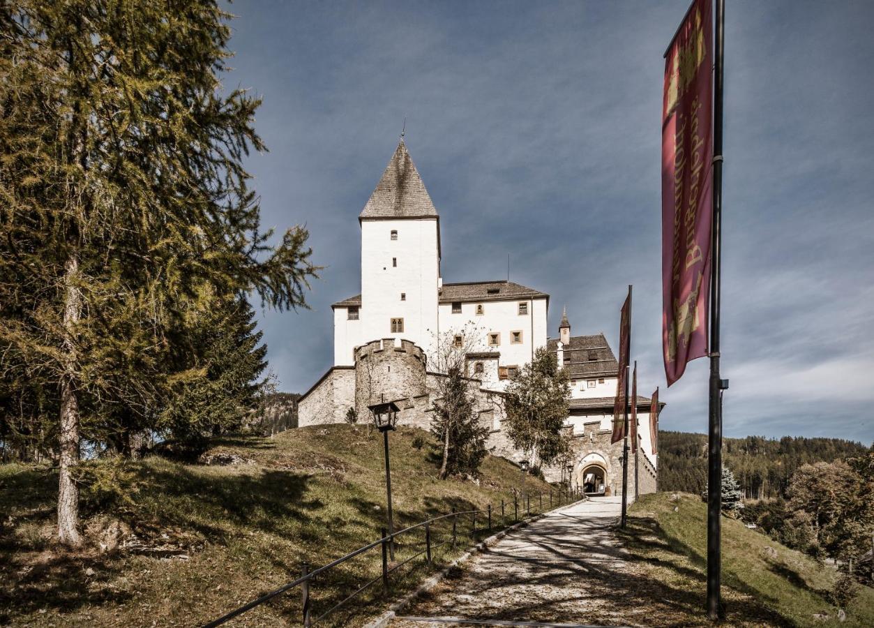 schaus Lüftenegger Ferienhaus Mauterndorf  Exterior foto